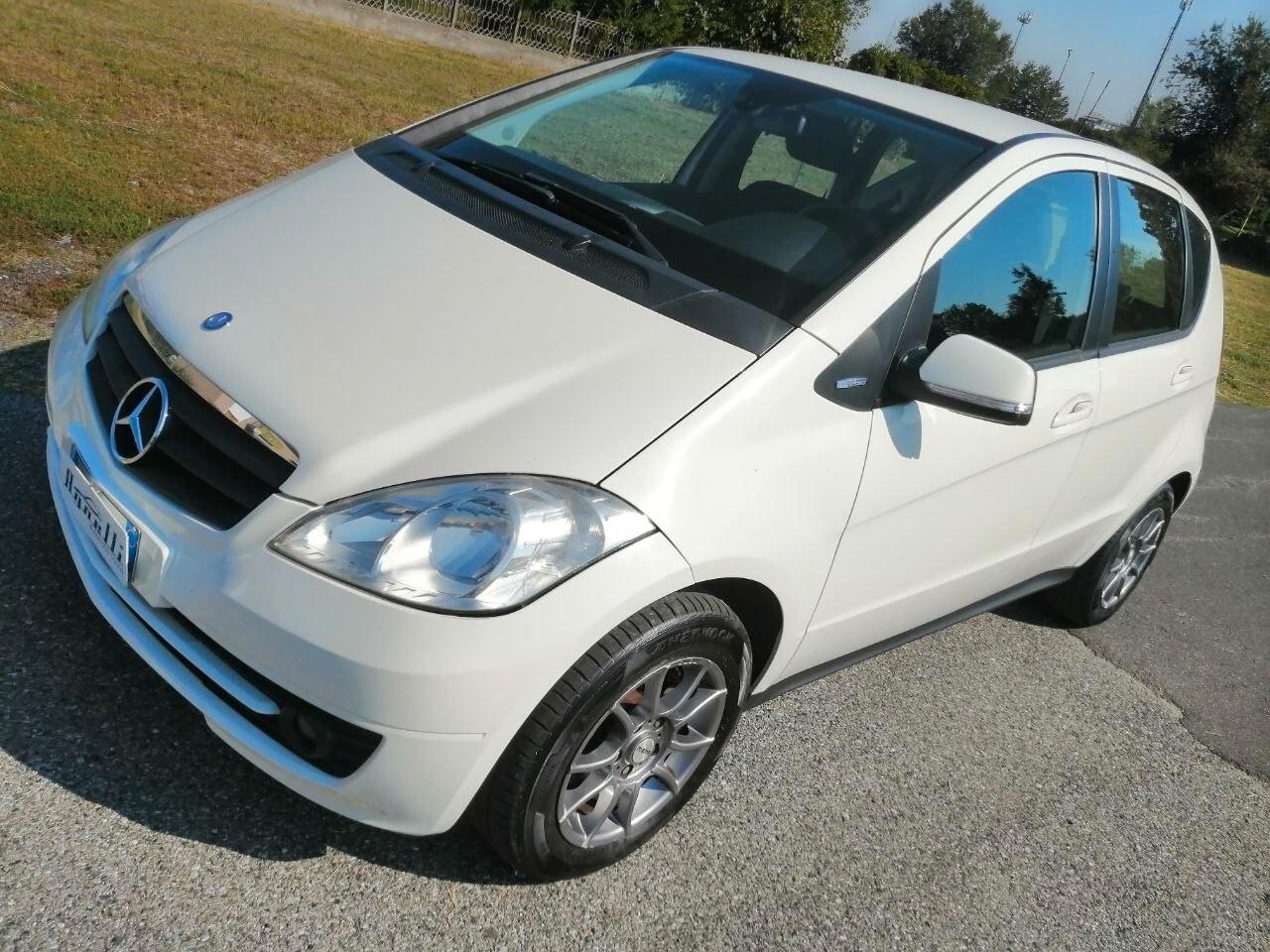 Mercedes-benz A 160 BlueEFFICIENCY Benzina