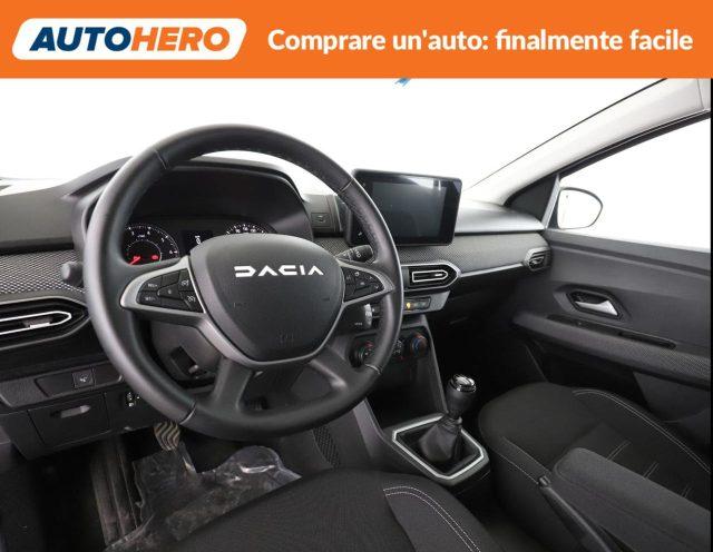DACIA Sandero Stepway 1.0 TCe 90 CV Expression