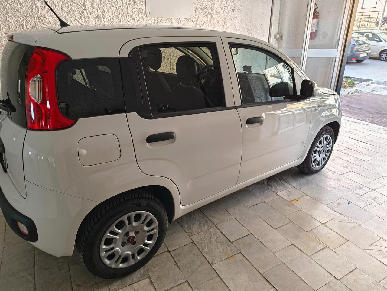 Fiat Panda 1.3 MJT 80 CV S&S Easy