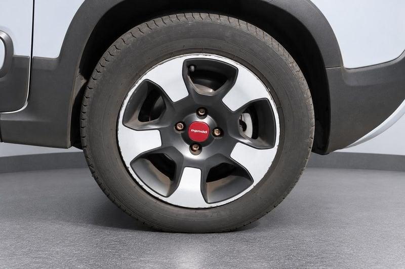 FIAT Panda Cross 1.2 69cv S&S E6d-Temp City Cross