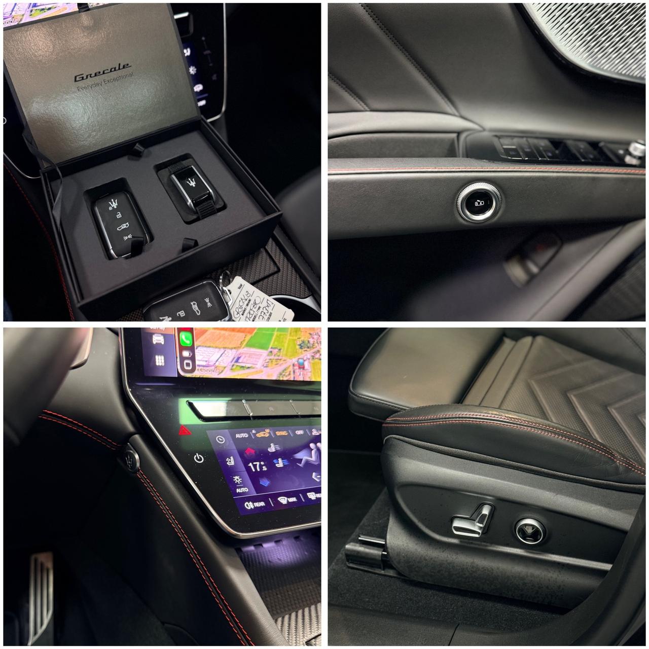 Maserati Grecale 3.0 V6 530 CV AWD Trofeo 12/2022