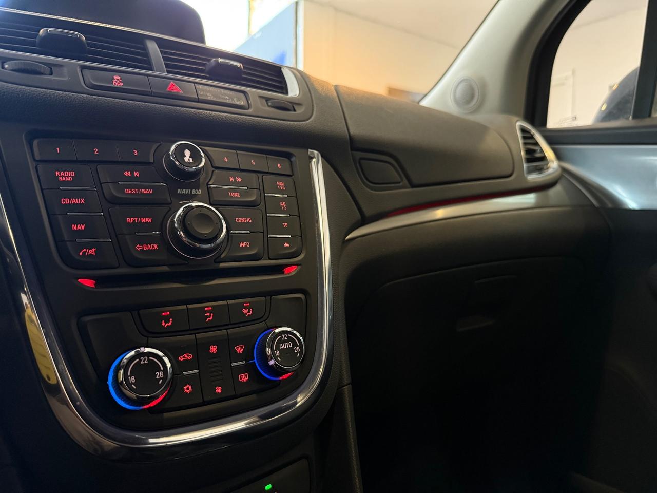 Opel Mokka 1.7 Diesel 4X4 2014