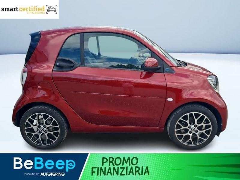 smart fortwo EQ PRIME 22KW