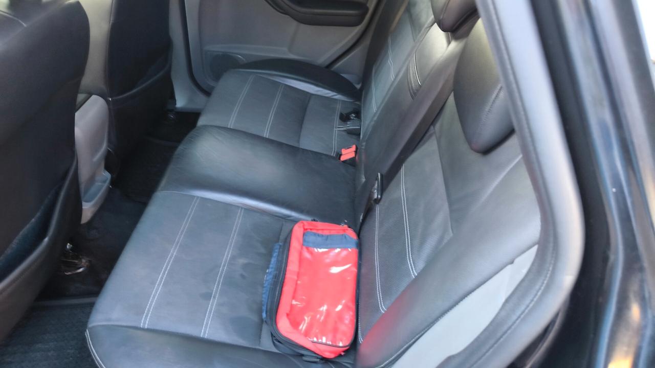 Ford Focus SW 1.6 TDCi 90 CV (66 kW)