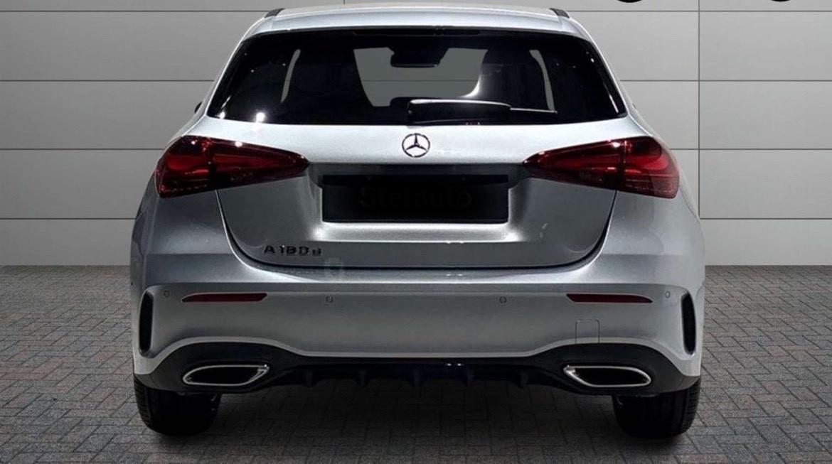 Mercedes-benz A 180 d Automatic AMG Line Advanced Plus AUTO NOLEGGIO