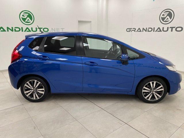 HONDA Jazz III - 1.3 Trend Adas s/sedi.risc.