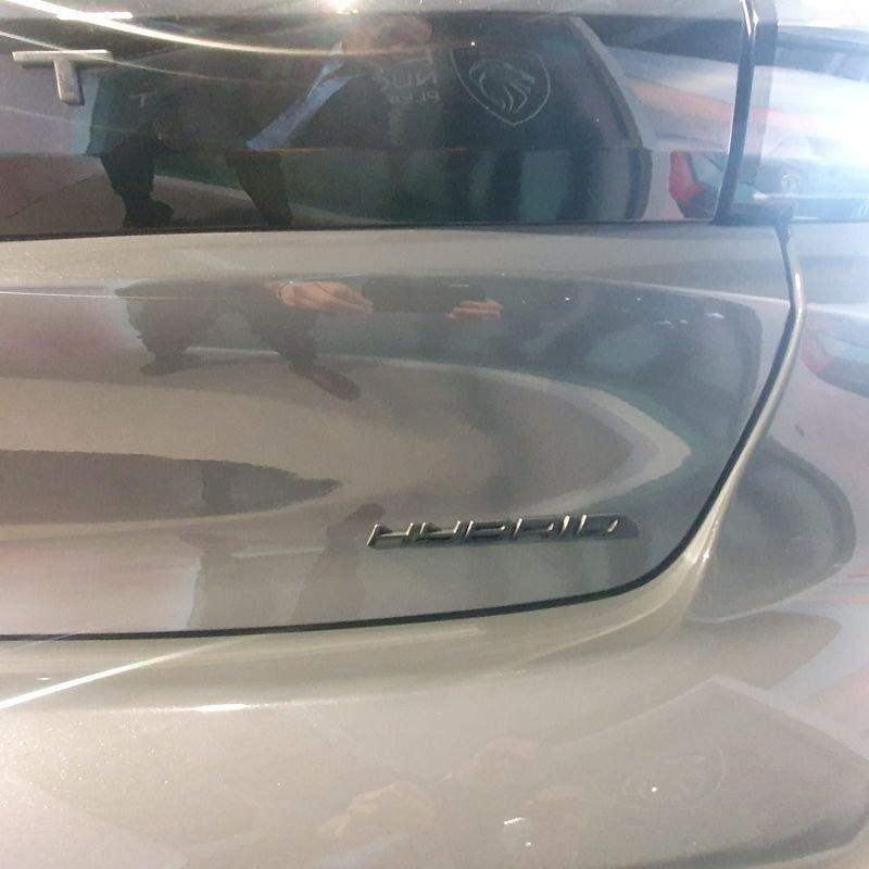 Peugeot 208 GT Hybrid 145 e-DCS6 auto