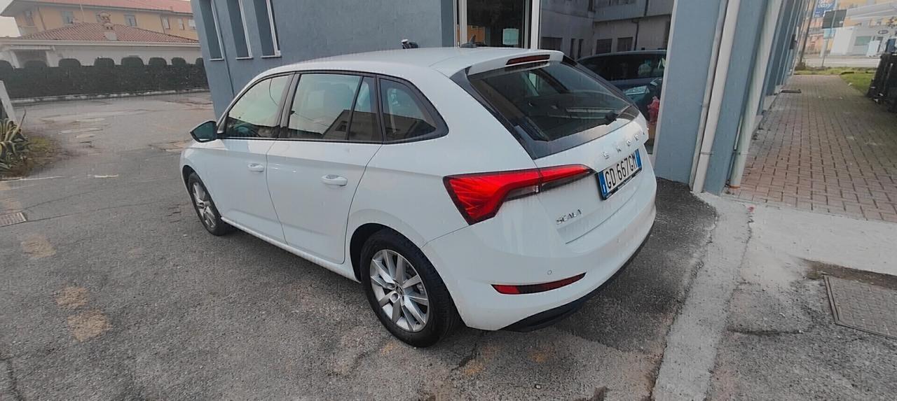 Skoda Scala 1.0 TSI Ambition