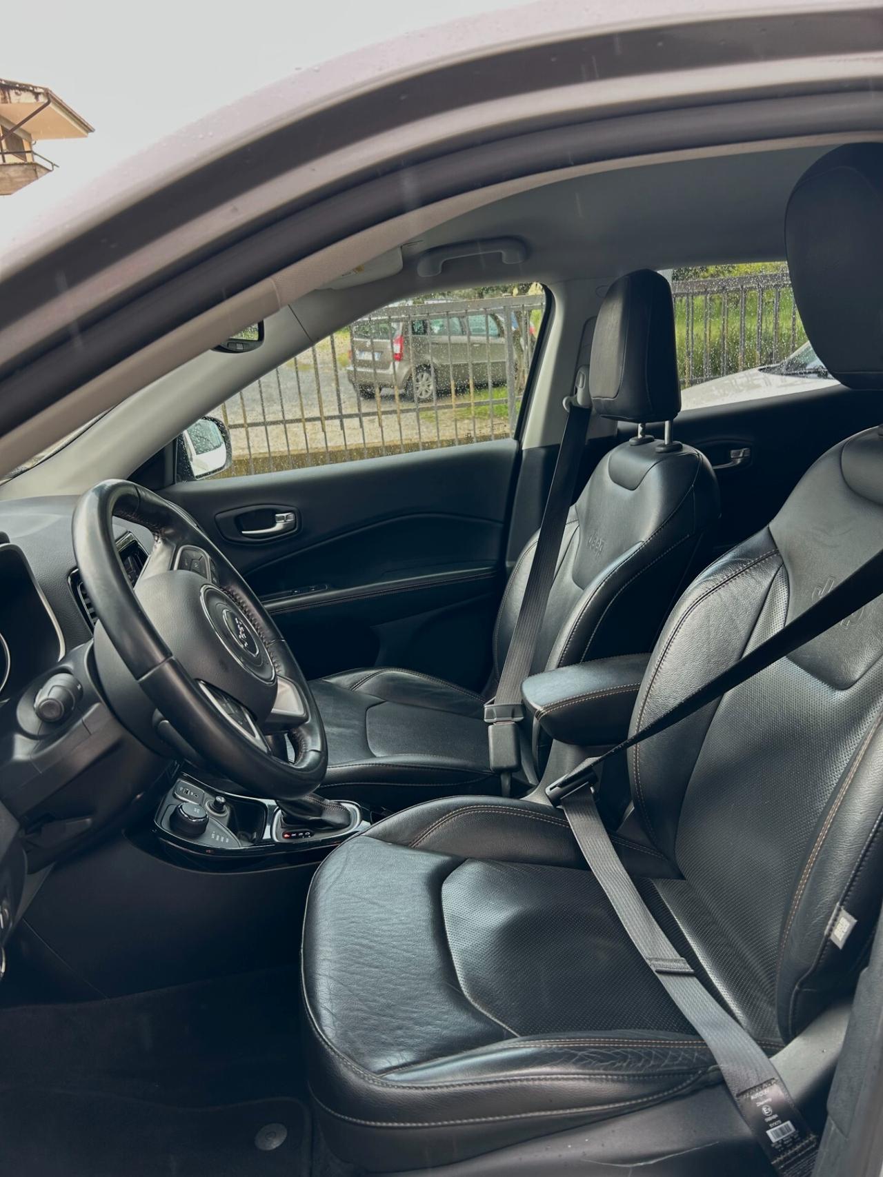 Jeep Compass 2.0 Multijet II 4WD Limited