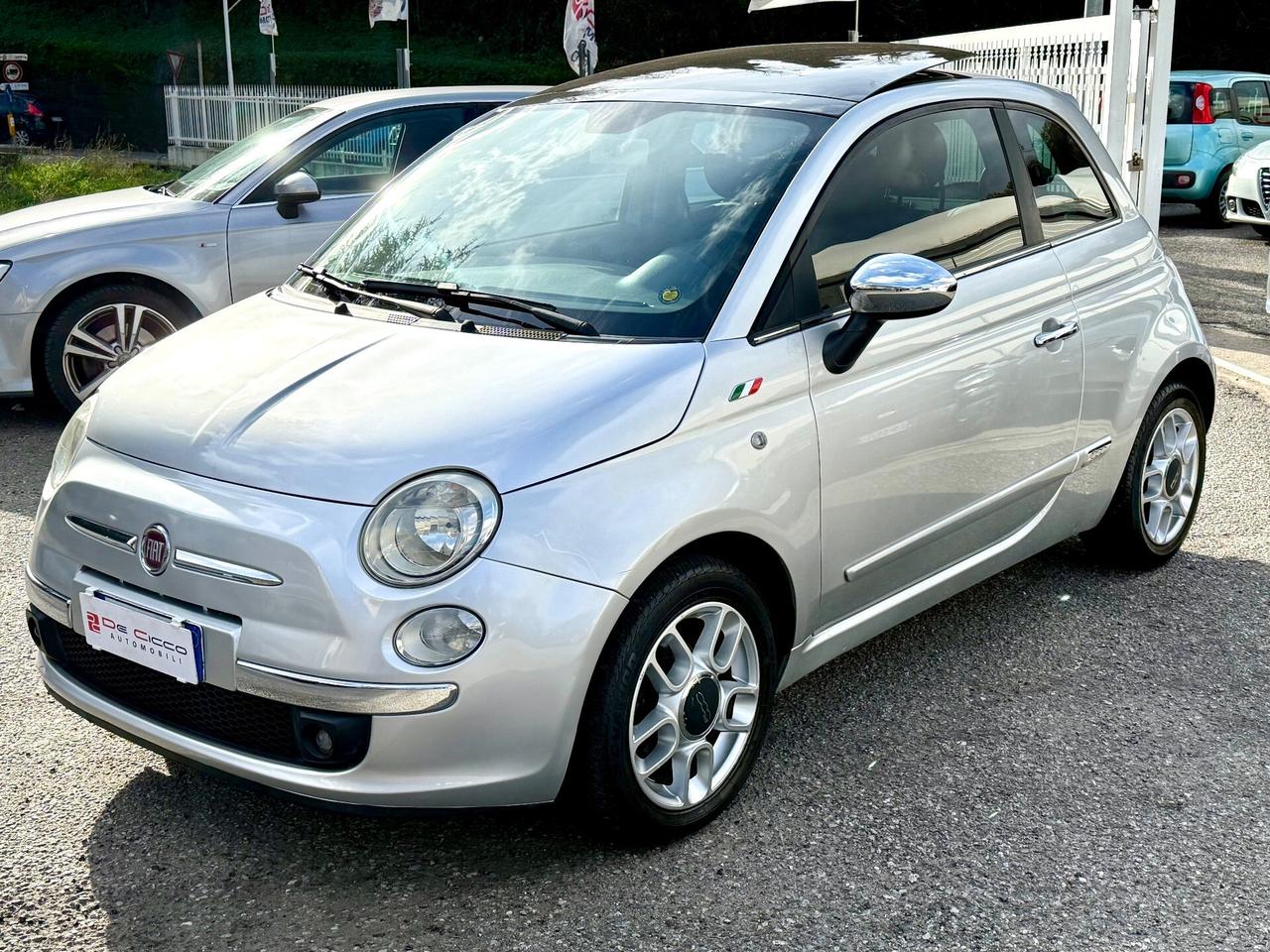 Fiat 500 1.2 Sport Tetto Apribile
