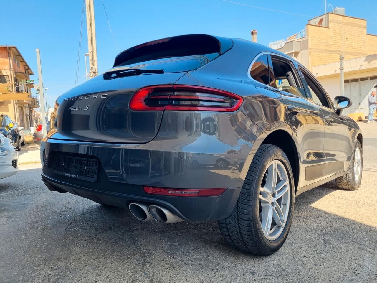 Porsche Macan TETTO APRIBILE 3.0 S Diesel PRONTA CONSEGNA