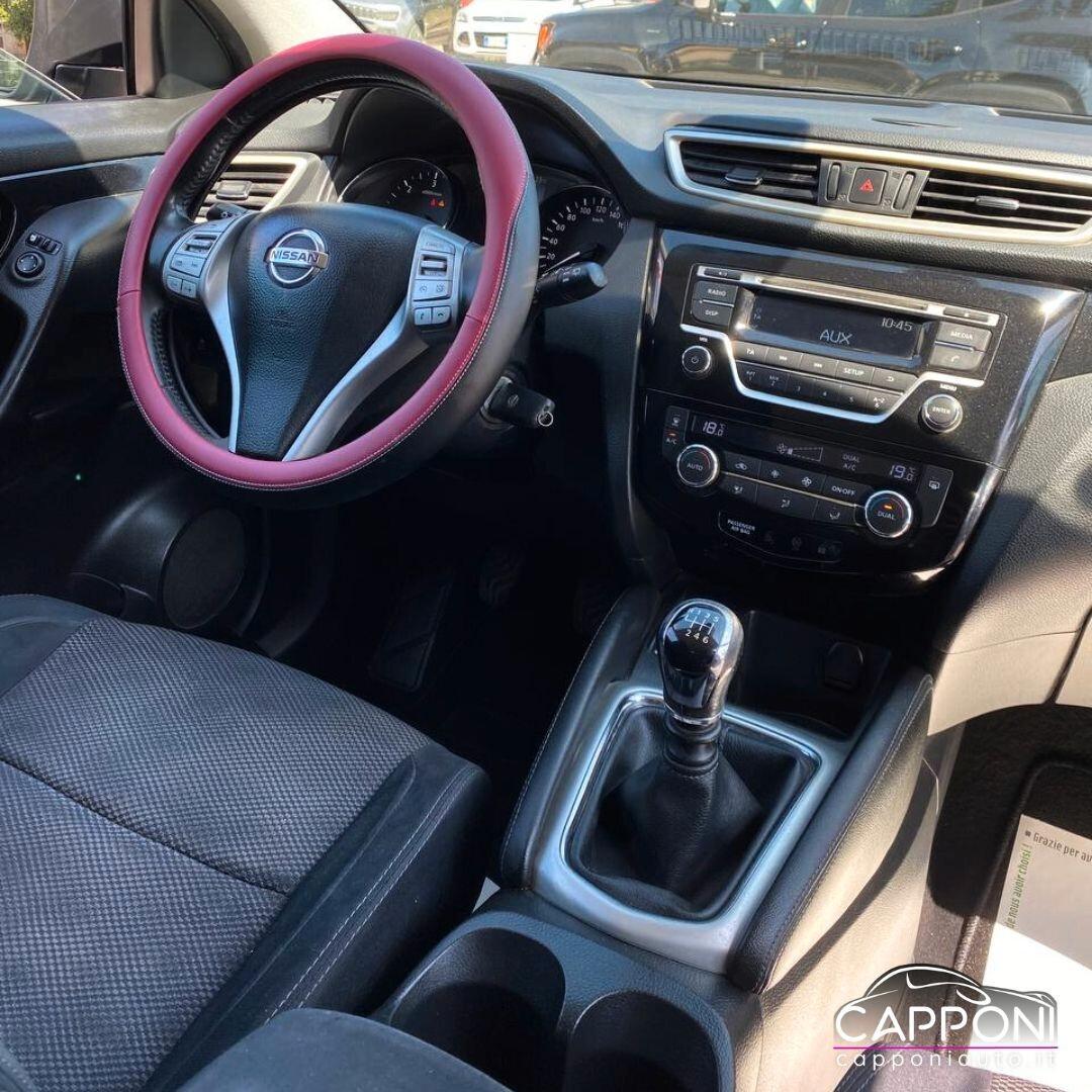 Nissan Qashqai 1.5 dCi