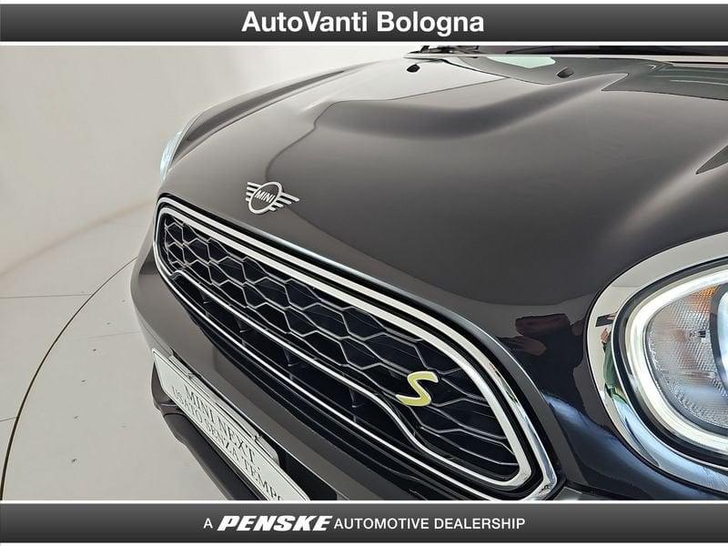 MINI Countryman Mini Countryman 1.5 Cooper SE all4 auto