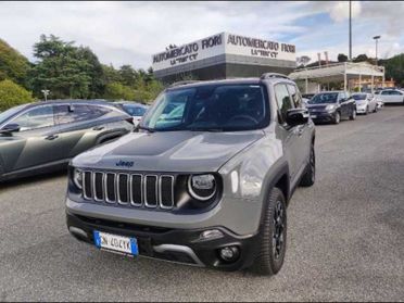 Jeep Renegade PHEV Plug-In Hybrid My23 Upland Cross 1.3 Turbo T4 Phev 4xe At6 240cv