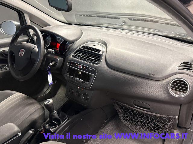 FIAT Punto 1.3 MJT 95 CV Street - NEOPATENTATI