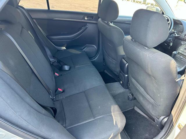 TOYOTA Avensis 2.0 D-4D 16V SW senza nessun lavoro da fare
