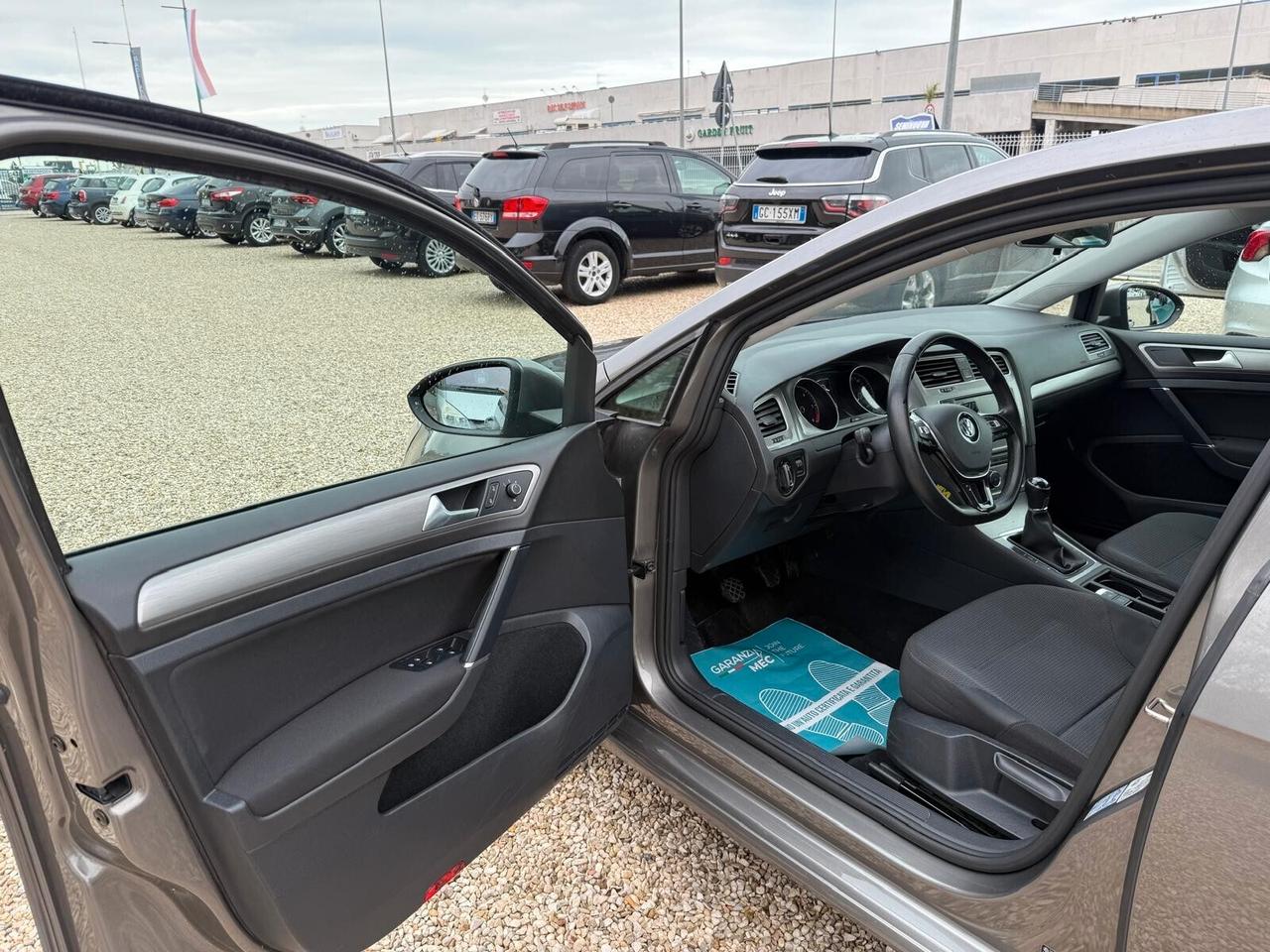 Volkswagen Golf 1.6 TDI 110 CV 5p. Executive BlueMotion Technology