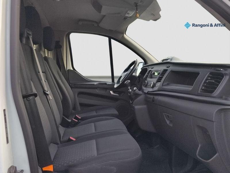Ford Transit Custom Transit Custom 340 2.0 EcoBlue 130 PC