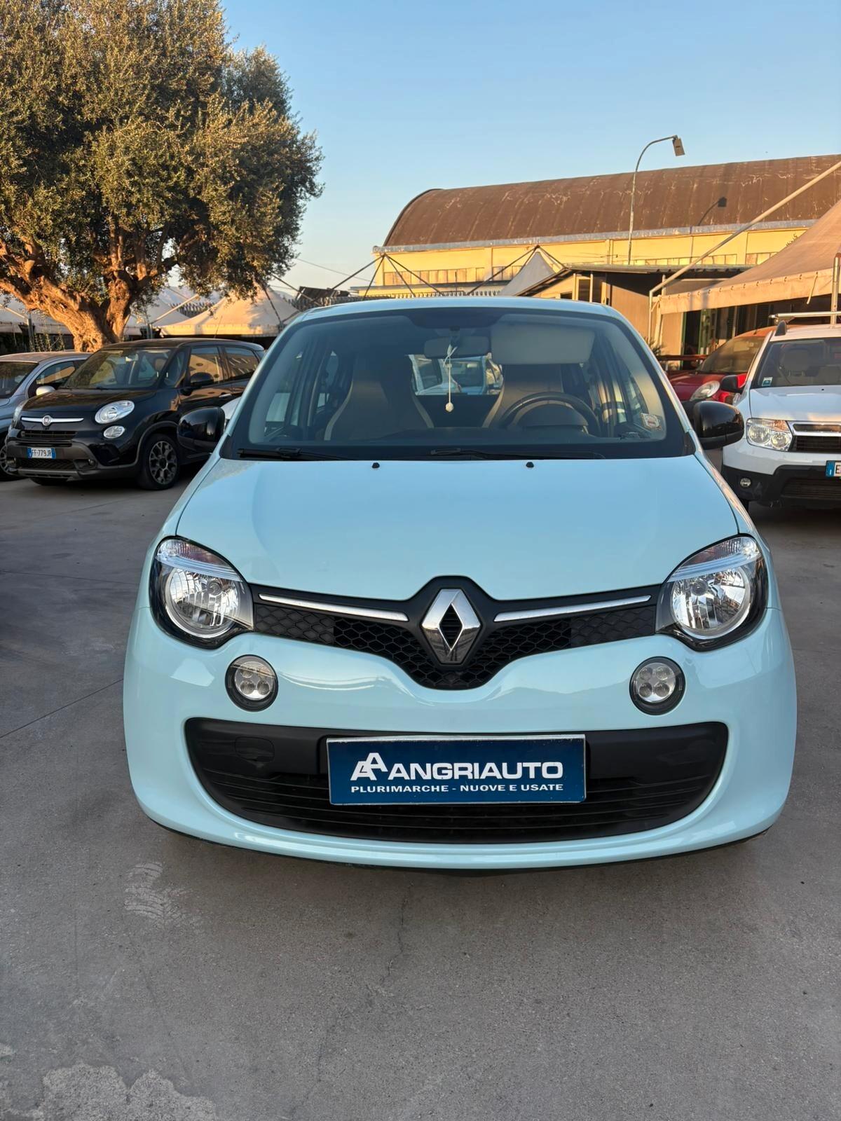 Renault Twingo TCe 90 CV GPL Duel2