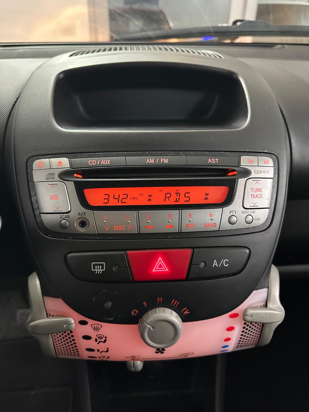 Citroen C1 VTi 68 5 porte Live