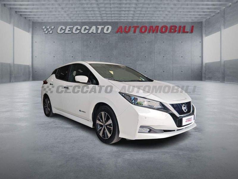 Nissan Leaf Leaf Enel Edition 40kWh 150cv