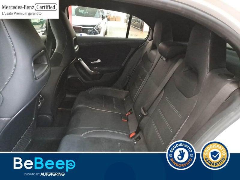 Mercedes-Benz Classe A A 180 D PREMIUM NIGHT EDITION AUTO