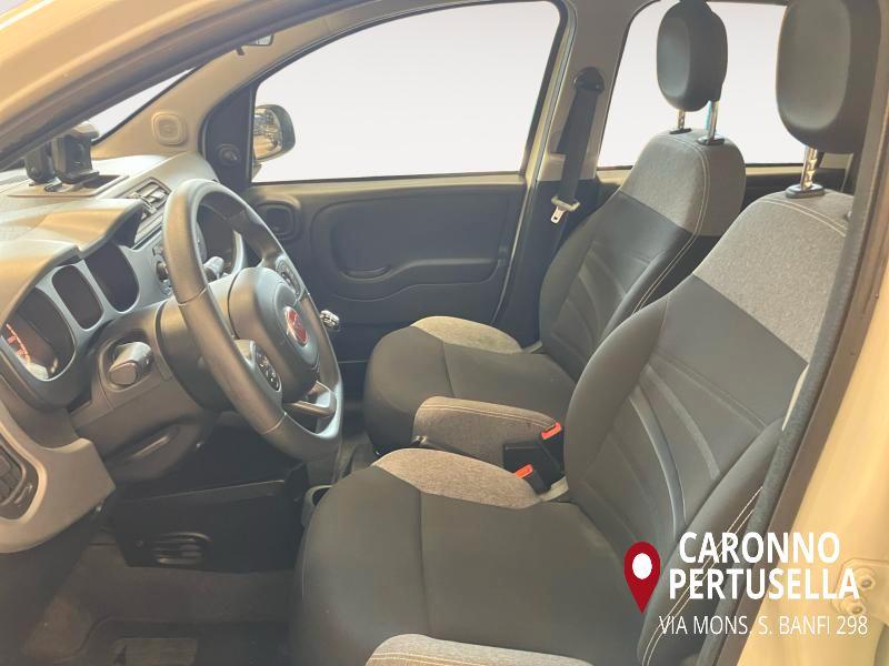 Fiat Panda 1.0 firefly hybrid City Life s&s 70cv