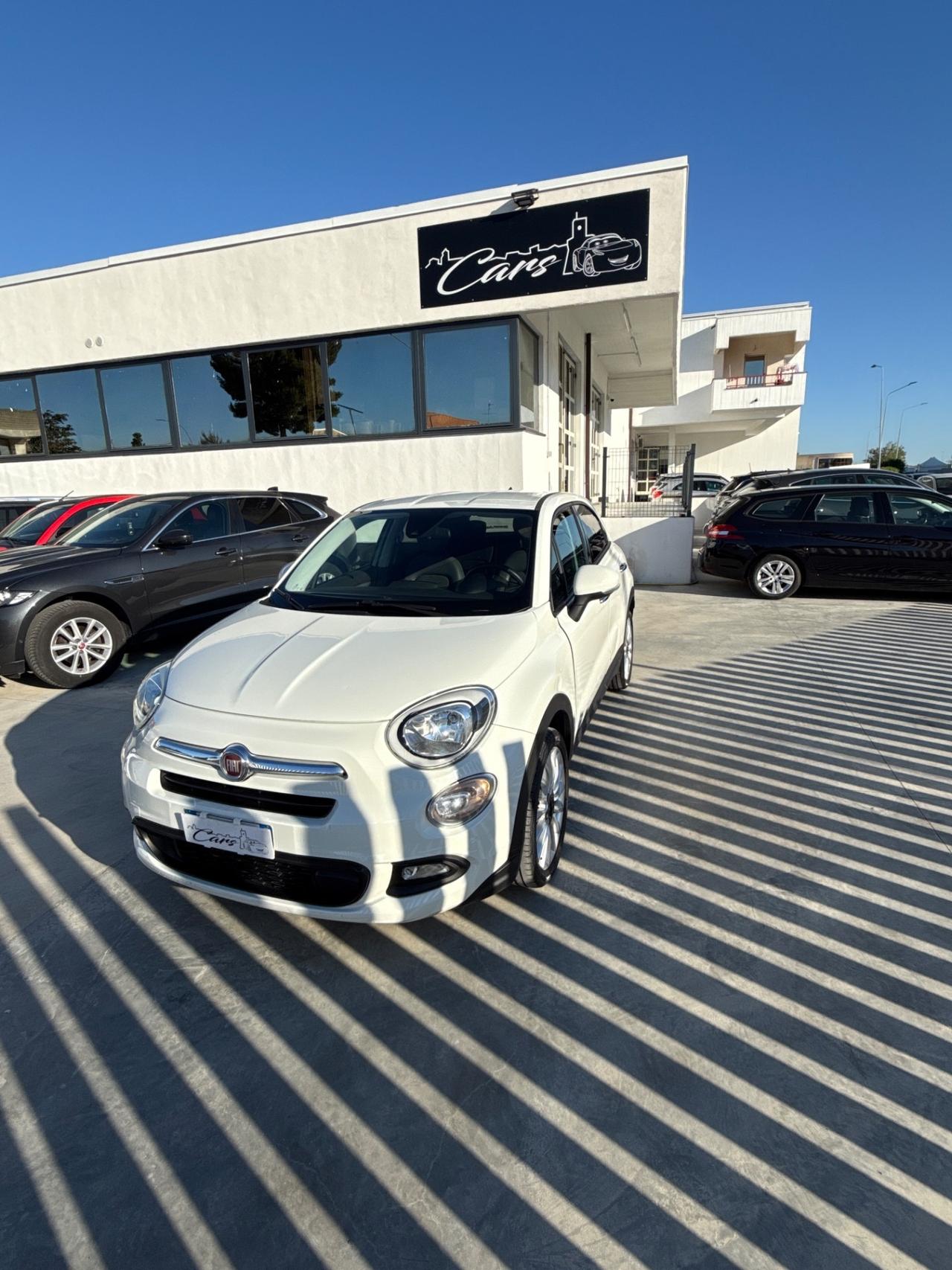 Fiat 500X 1.6 MultiJet 120 CV Lounge