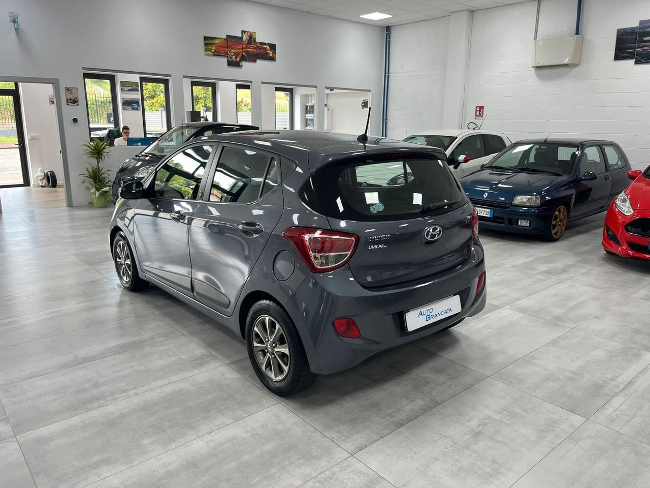 Hyundai i10 1.0 Sound Edition