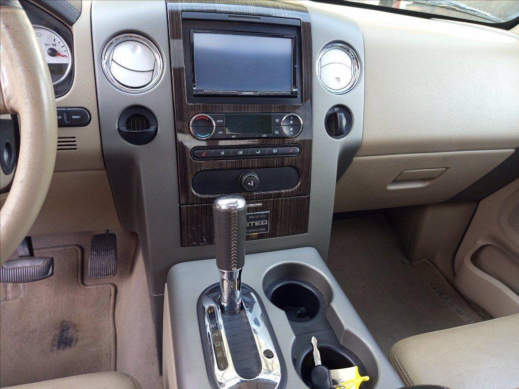 FORD F150 HARLEY DAVIDSON CABINA ALLUNGATA del 2009