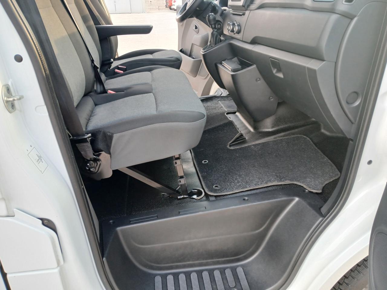 RENAULT MASTER 2.3 DCI 135CV L2H2 2021