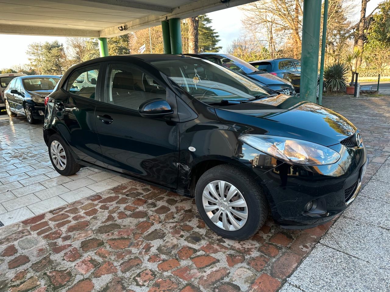 Mazda 2 1.3 (12 RATE)