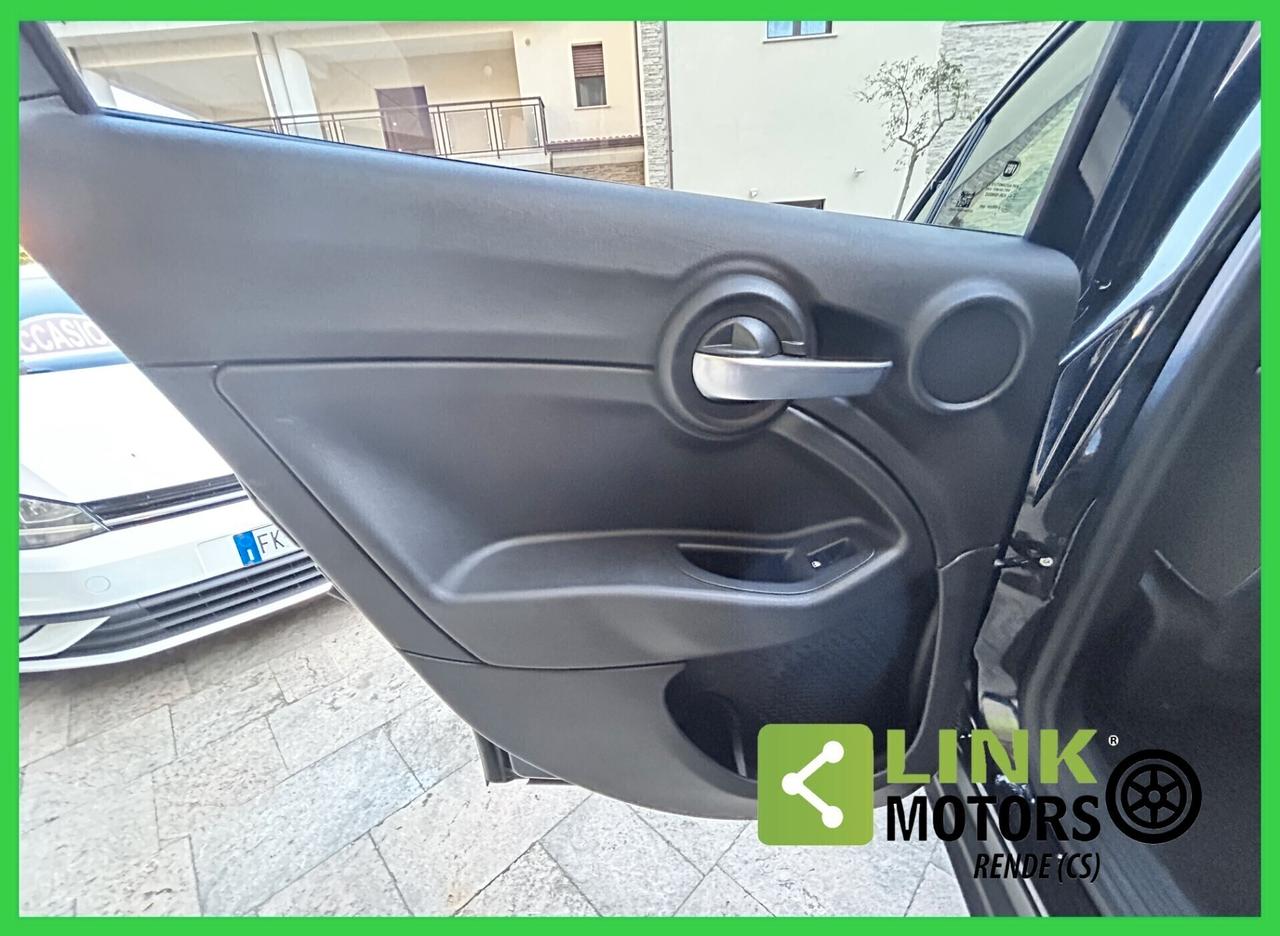 Fiat 500X 1.3 MultiJet 95 CV Cross