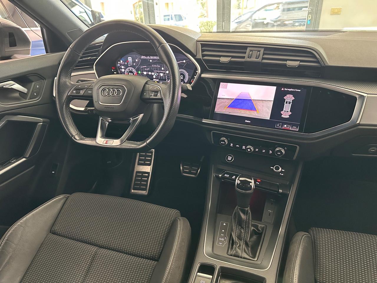 Audi Q3 SPB 40 TDI quattro S tronic line edition