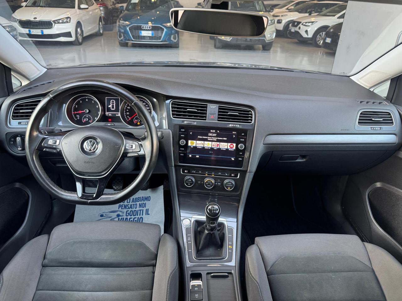 Volkswagen Golf 1.5 tsi Highline 130cv 5p