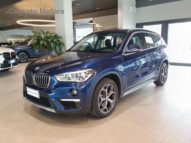 BMW X1 18 i xLine sDrive Auto