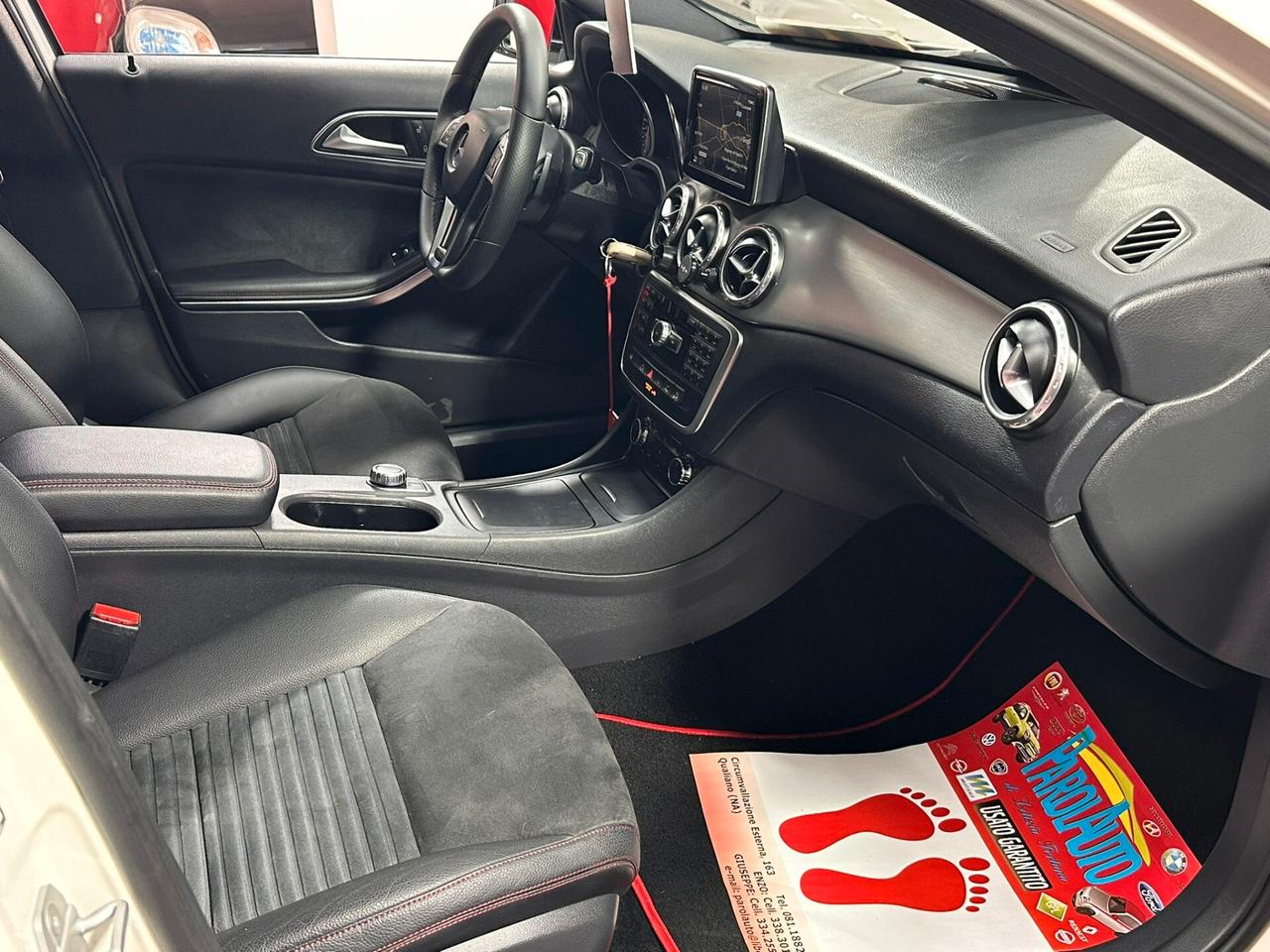 Mercedes-benz GLA 220 2.1 136cv Premium - 2014