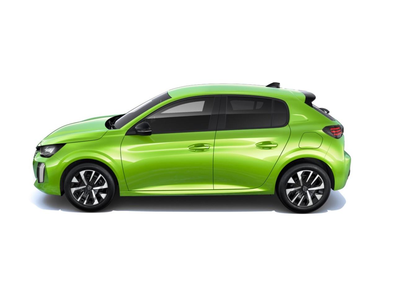 PEUGEOT 208 5P - Business Hybrid 110 E-DCS6