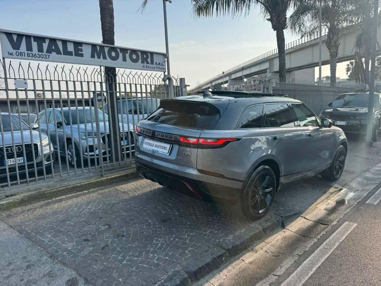 RANGE ROVER VELAR 2.0D I4 R-DYNAMIC HSE 204 CV