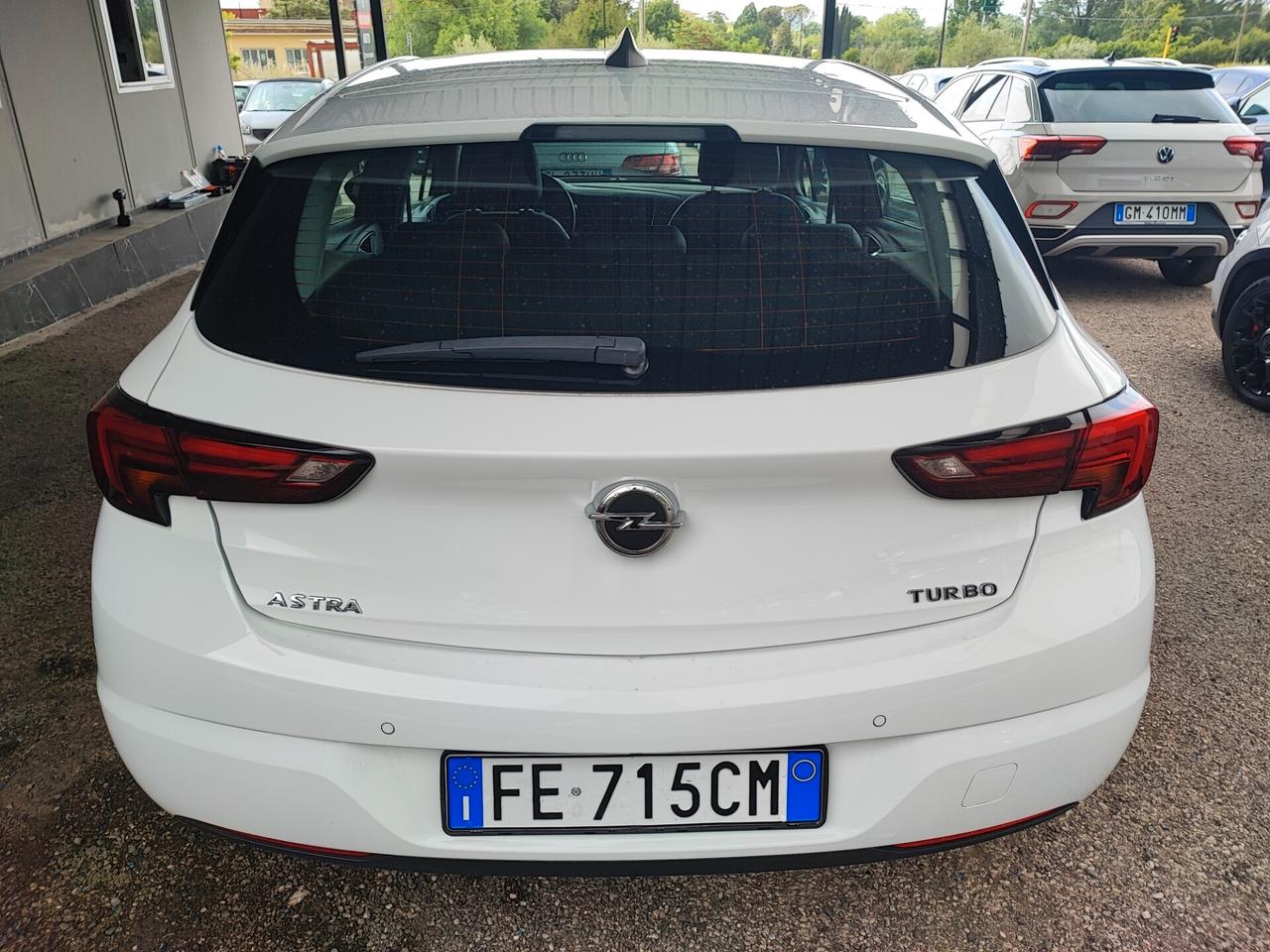 Opel Astra 1.4 Turbo 150CV Start&Stop aut. 5 porte Innovation