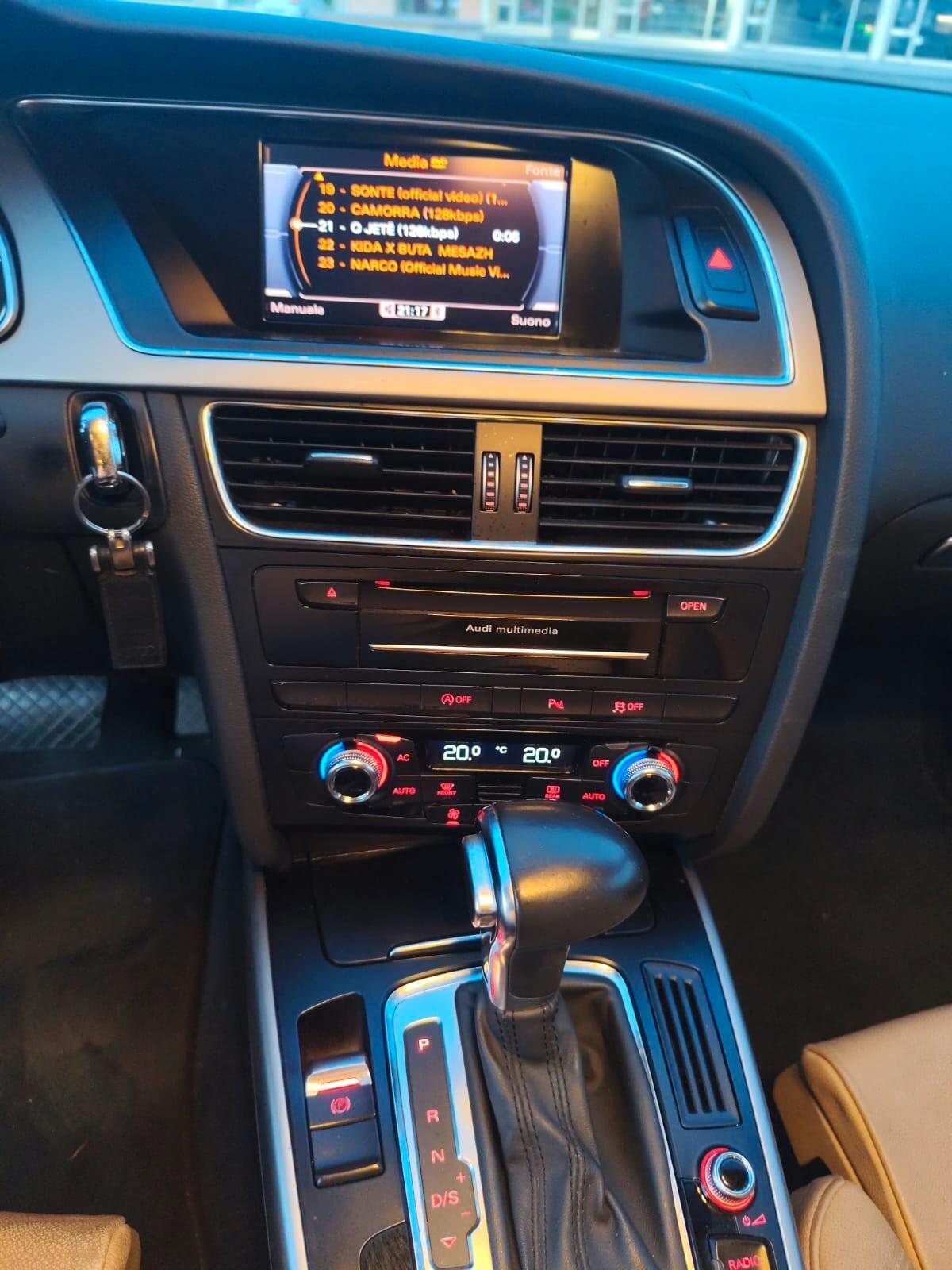 Audi A5 SPB 3.0 V6 TDI 245 CV quattro S tronic Advanced