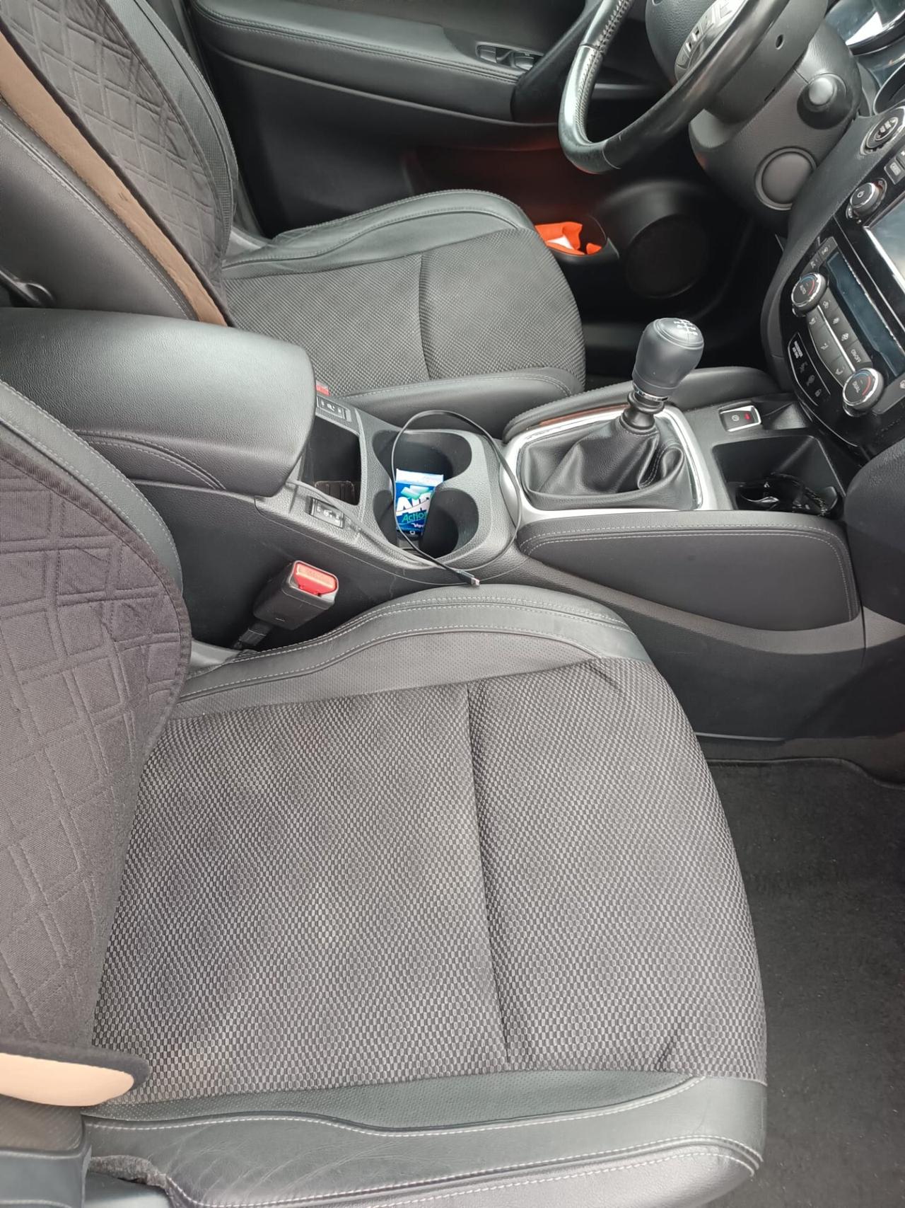 Nissan Qashqai 1.2 DIG-T Tekna