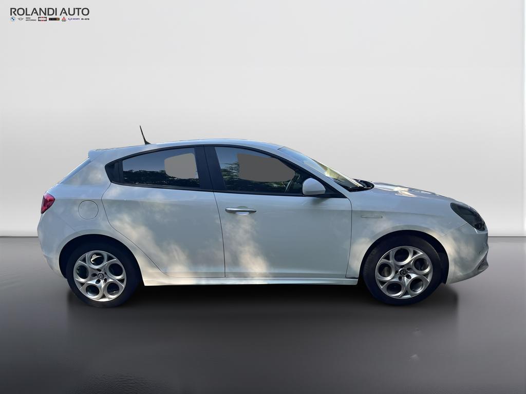Alfa Romeo Giulietta 1.6 JTDm Giulietta