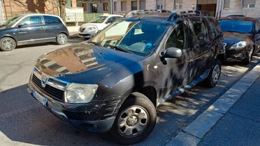 Dacia Duster 1.6 110CV 4x2
