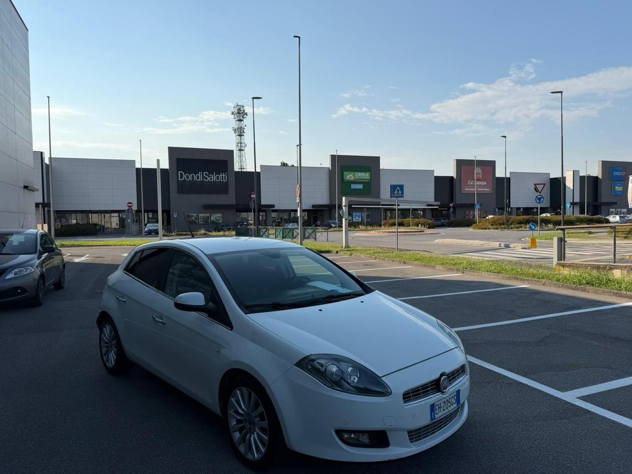 Fiat Bravo 1.4 T-jet 120 CV Dynamic