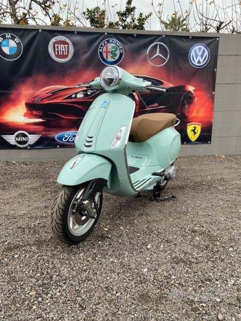 Vespa primavera 50