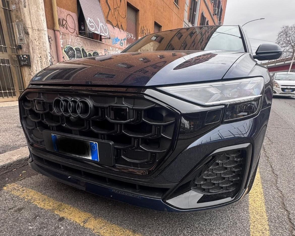 Audi Q8 SUV TDI quattro 210 kW tiptronic S line NOLEGGIO 12 MESI