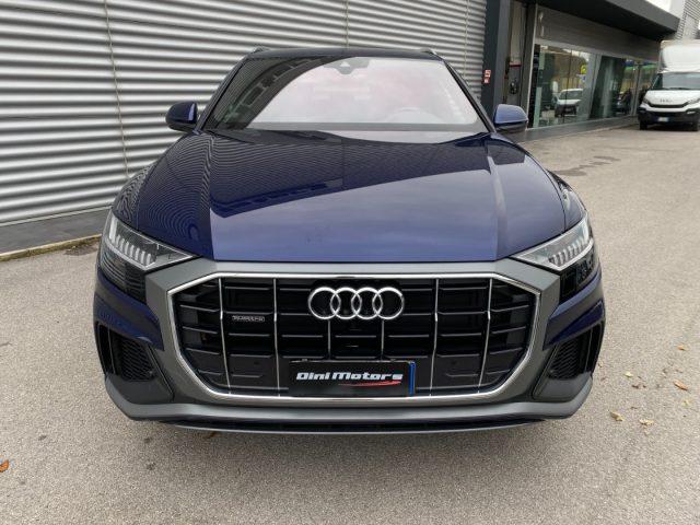 AUDI Q8 50 TDI 286CV FULL S-line, GARANZIA AUDI 2027