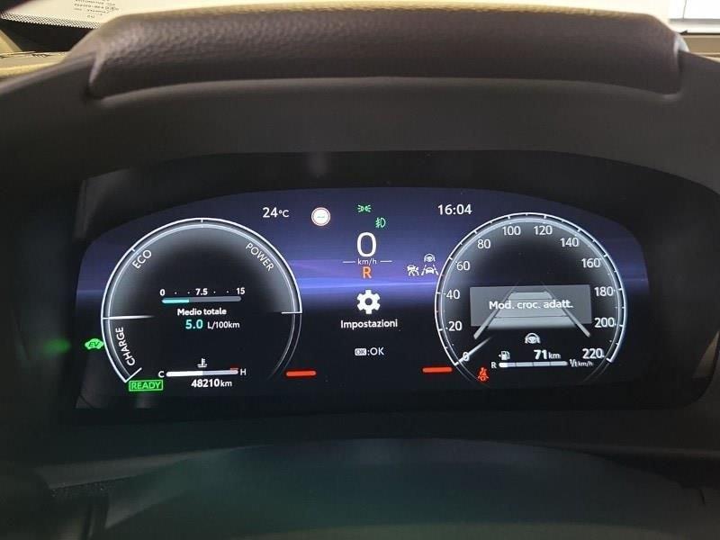 Toyota C-HR (2023-) 2.0 HV Trend