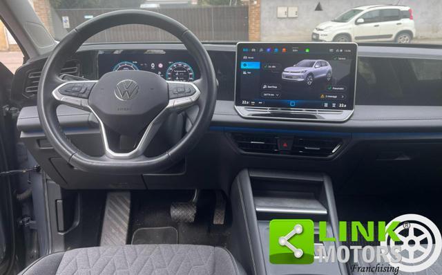 VOLKSWAGEN Tiguan 1.5 eTSI 150 CV ACT DSG Life